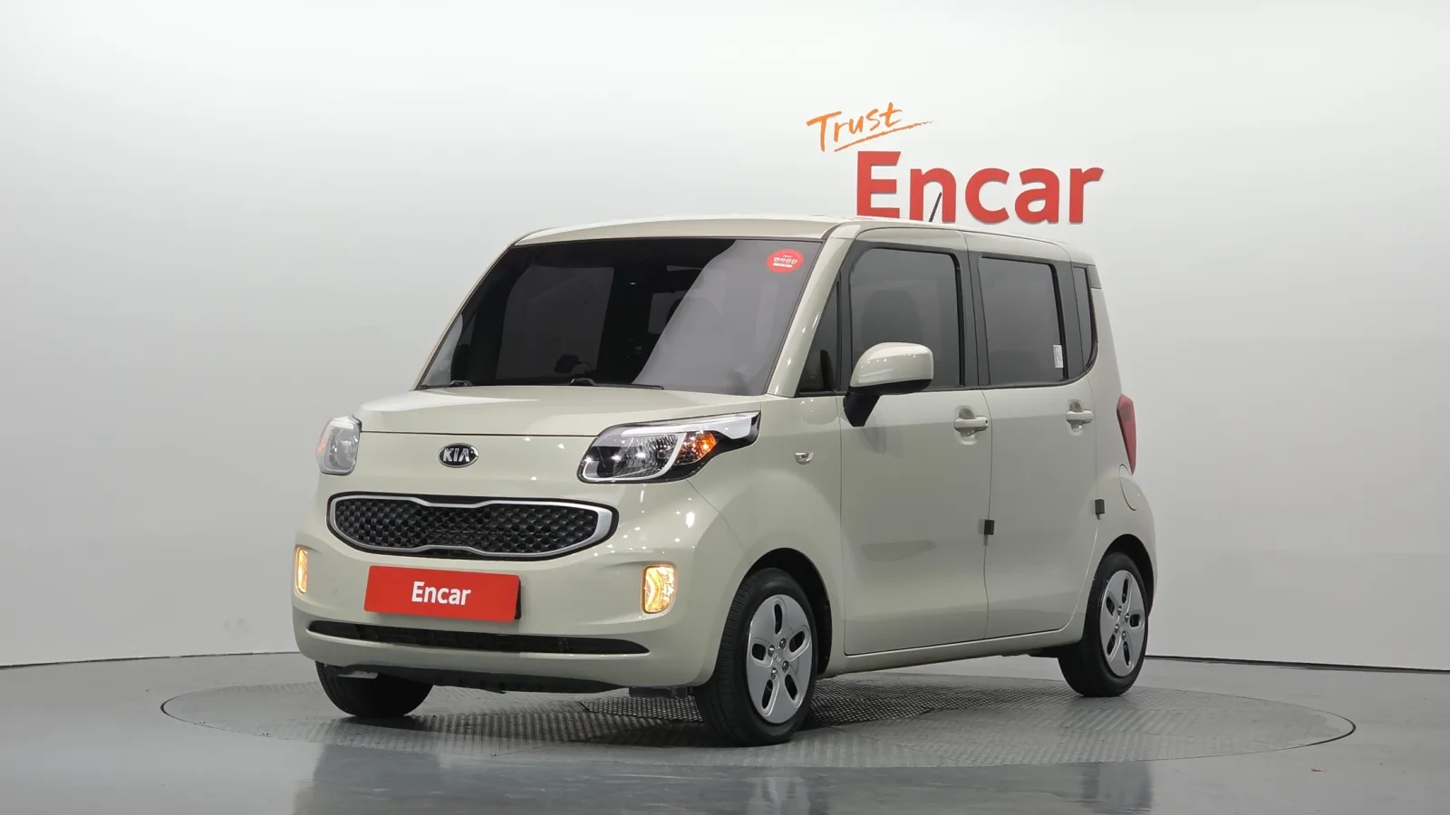 2017 Kia RAY