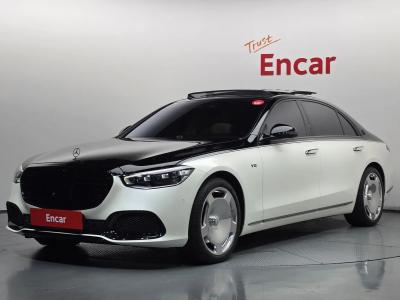 2023 Mercedes-Benz S-Class