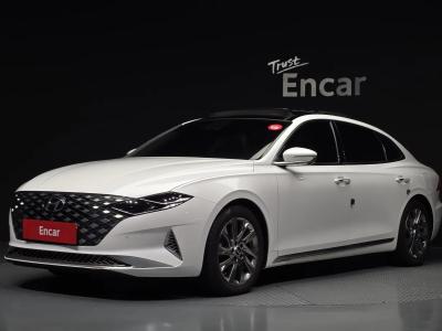 2020 Hyundai Grandeur
