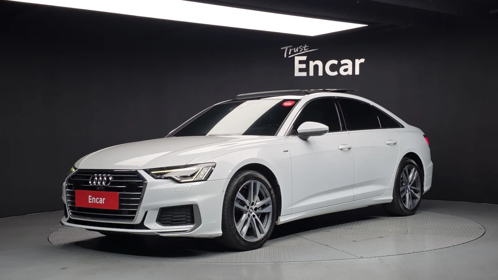 2020 Audi A6