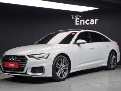 2020 Audi A6
