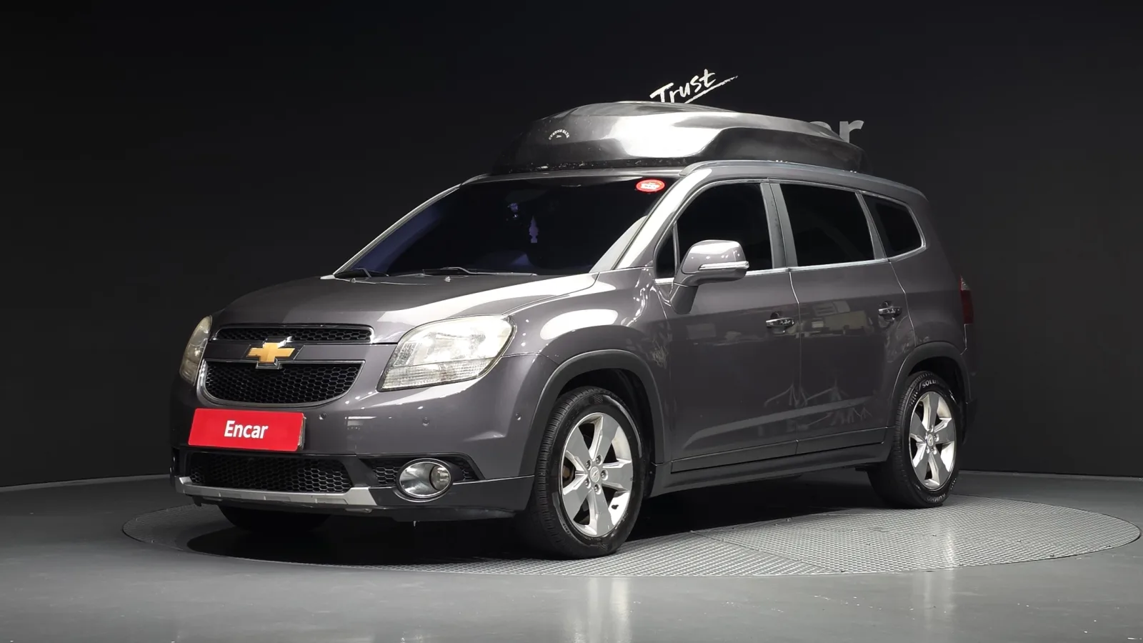 2014 Chevrolet Orlando