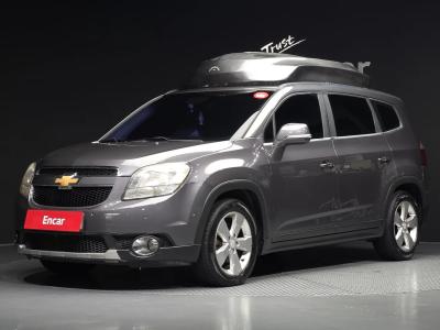 2014 Chevrolet Orlando