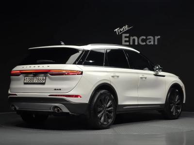2020 Lincoln Corsair