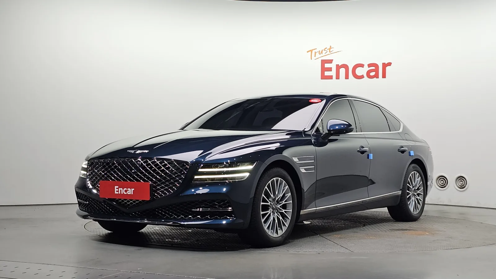 2023 Genesis G80