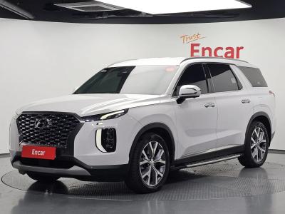 2019 Hyundai Palisade