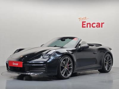 2022 Porsche 911