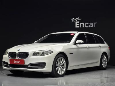 2015 BMW 5-Series
