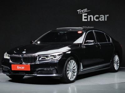 2016 BMW 7-Series