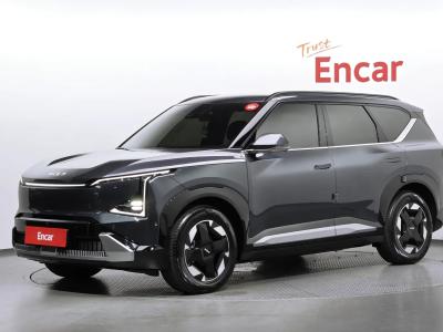 2026 Kia EV5