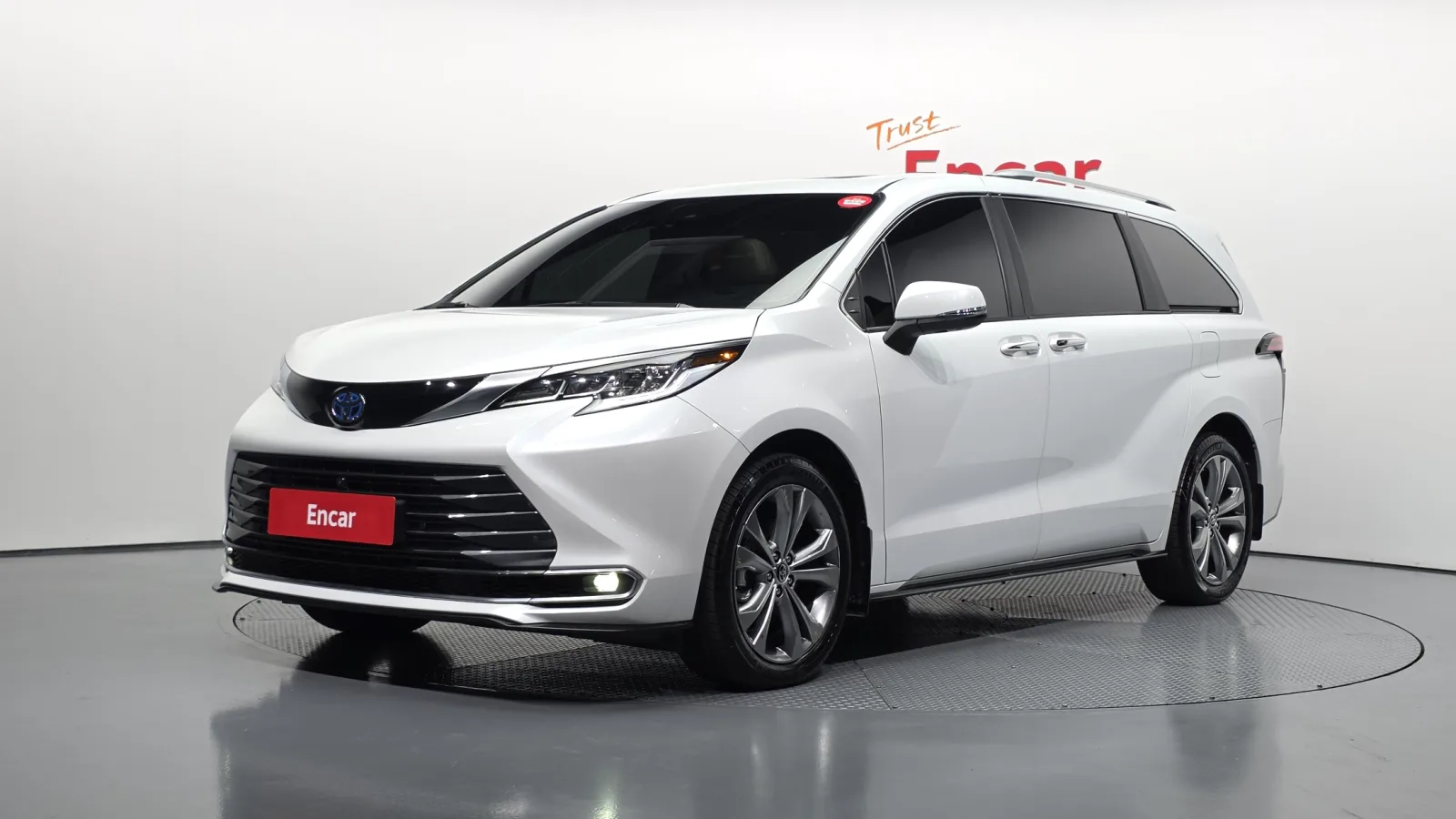 2024 Toyota Sienna