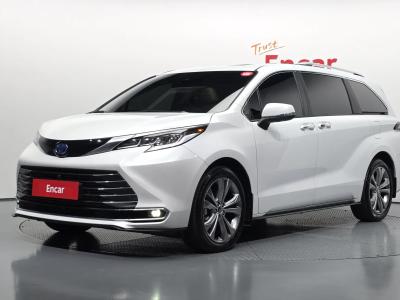 2024 Toyota Sienna