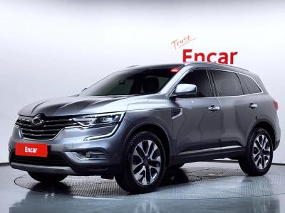 2019 Renault Korea QM6