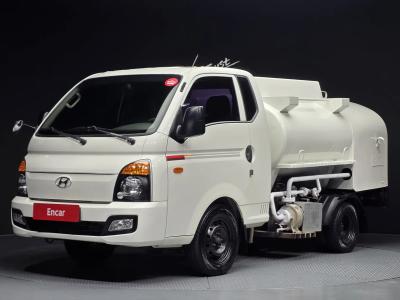 2017 Hyundai Porter Ⅱ