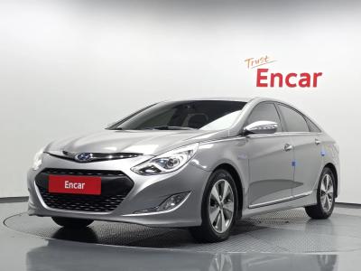2012 Hyundai Sonata