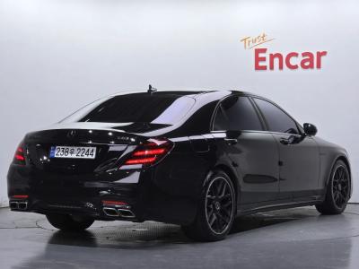 2016 Mercedes-Benz S-Class