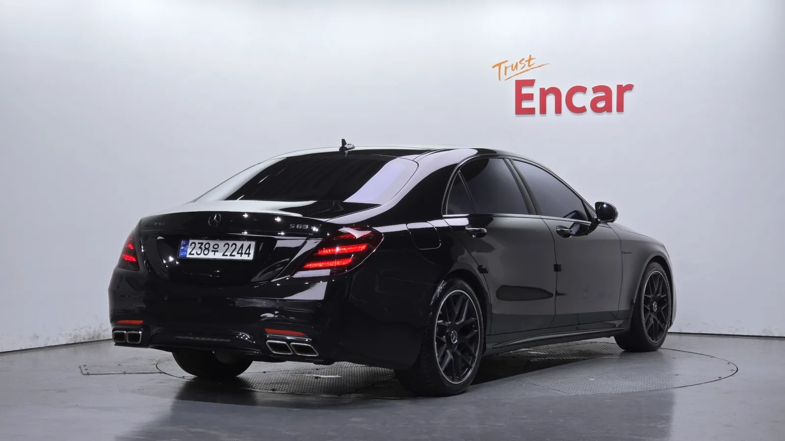 2016 Mercedes-Benz S-Class
