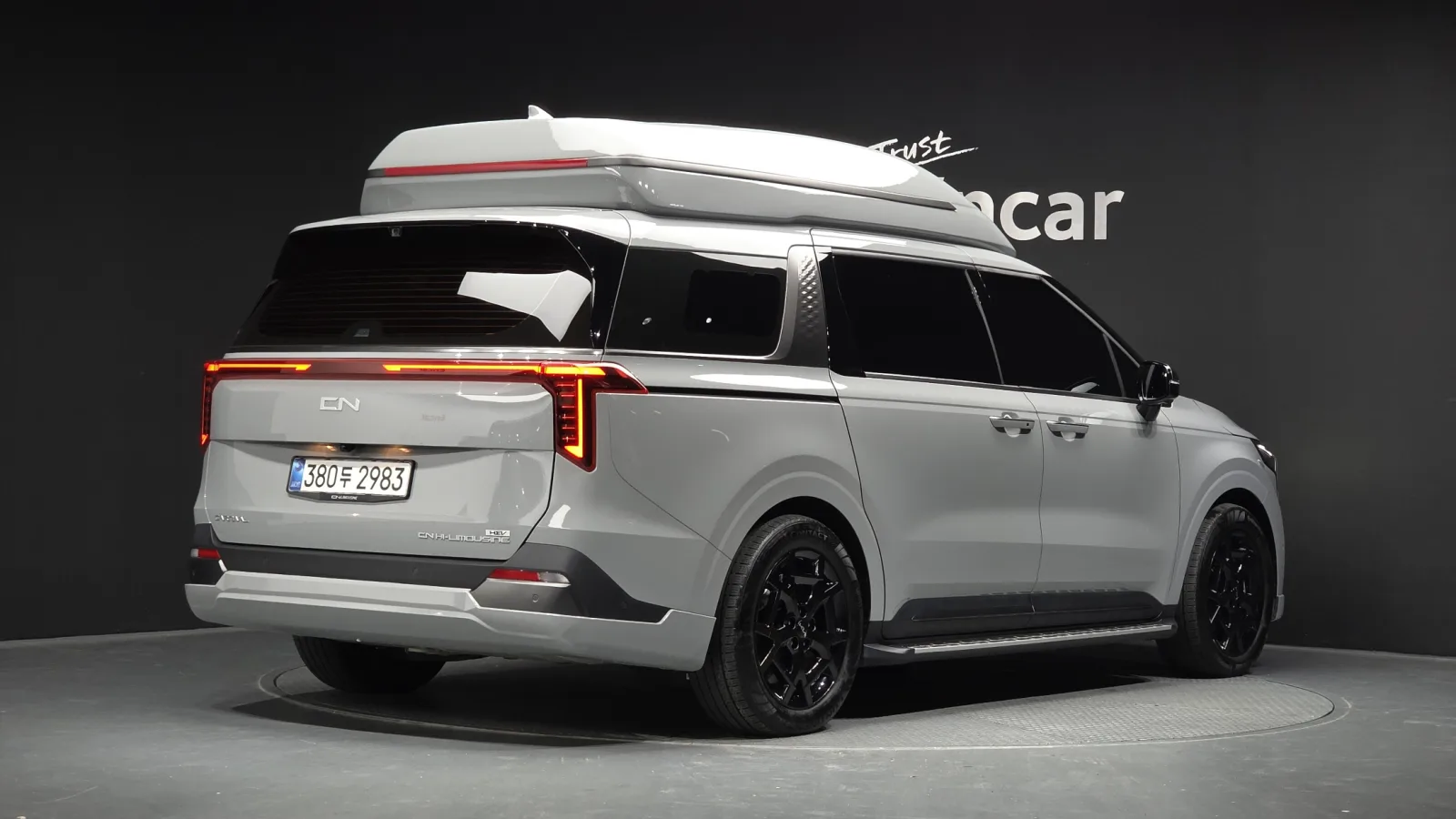2025 Kia Carnival