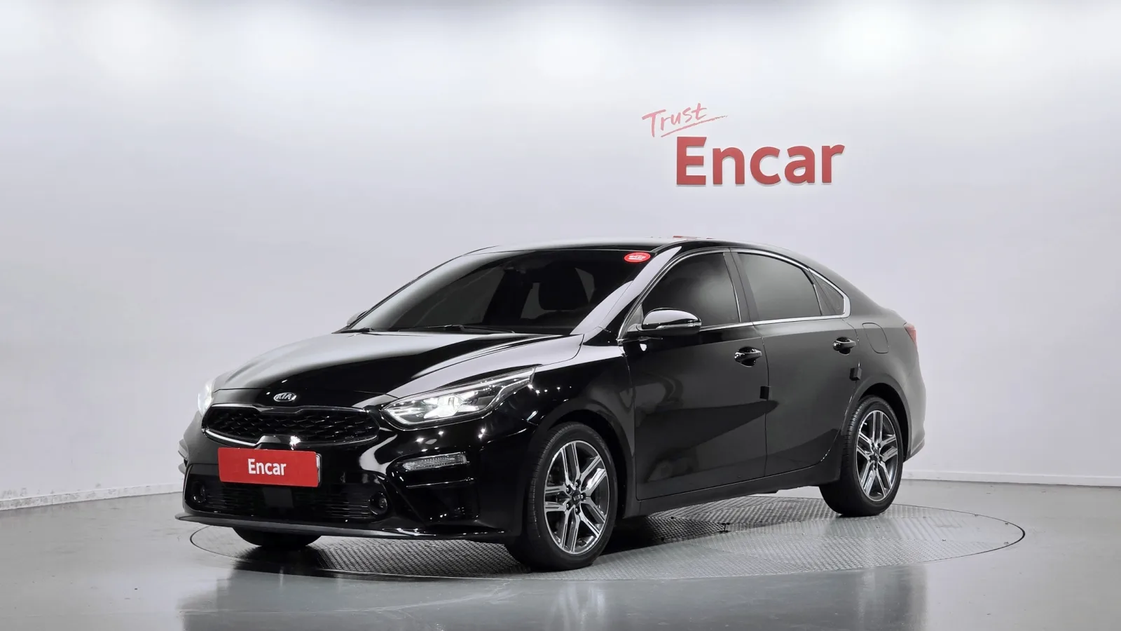 2019 Kia K3