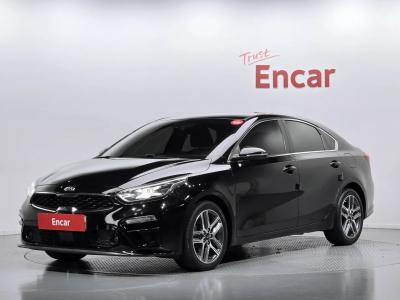 2019 Kia K3