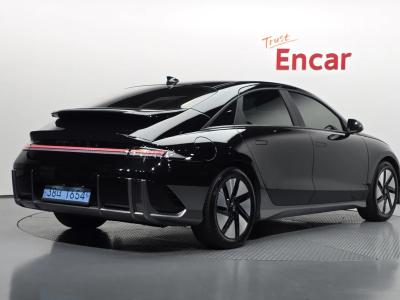 2025 Hyundai Ioniq 6