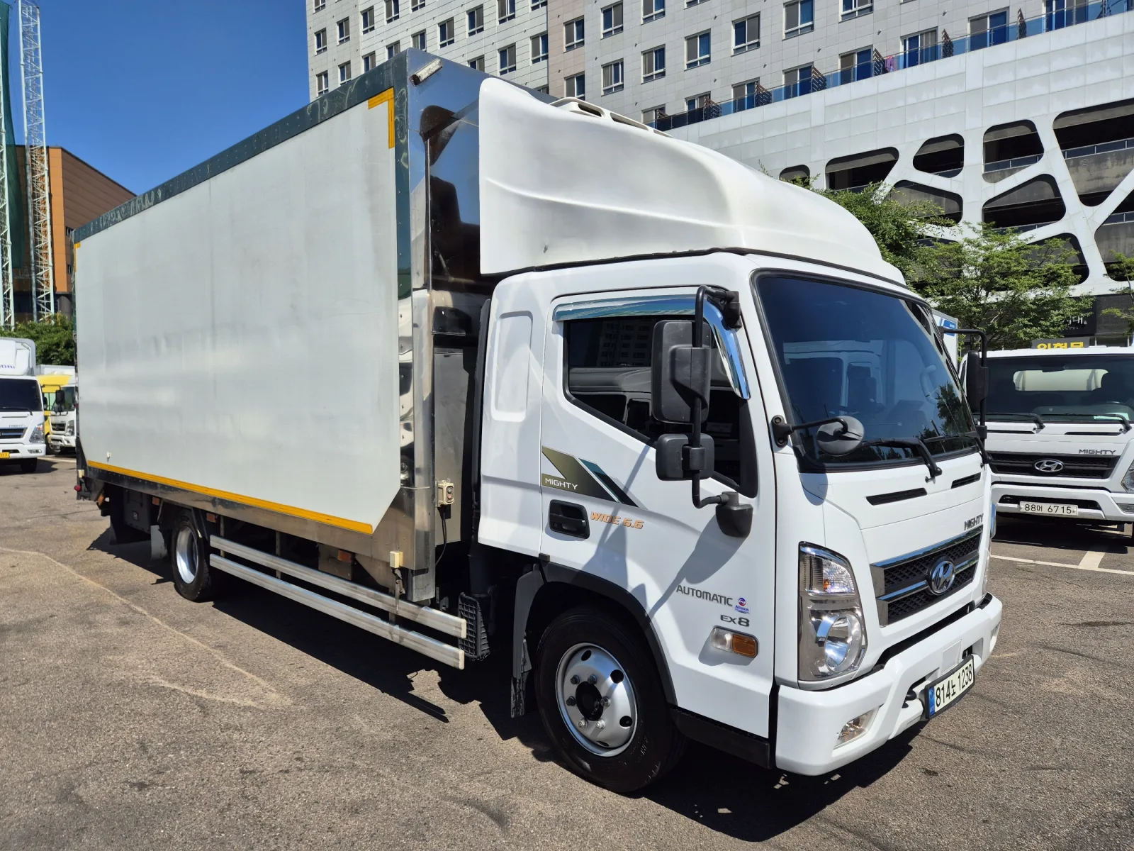 2023 Hyundai All New Mighty