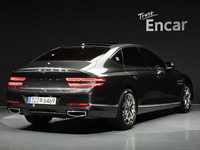 2024 Genesis G80