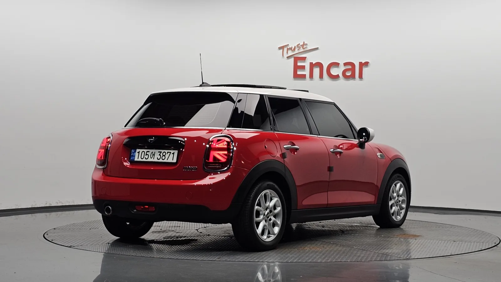 2020 MINI Cooper