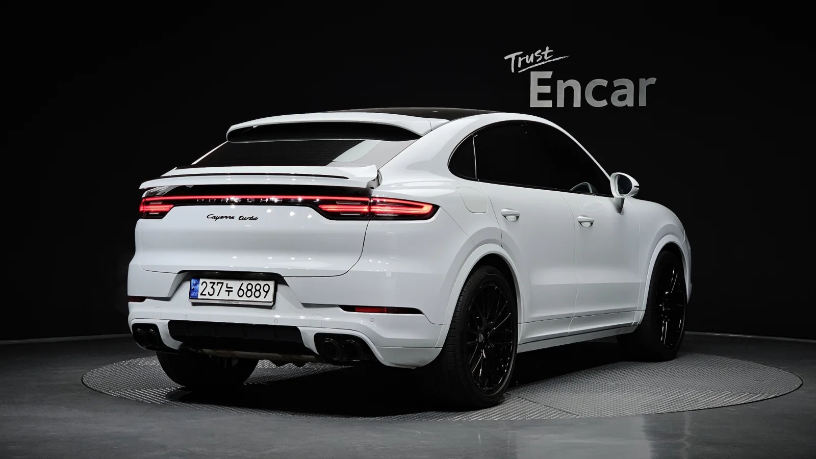 2021 Porsche Cayenne