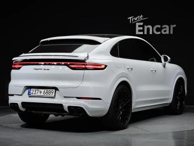 2021 Porsche Cayenne