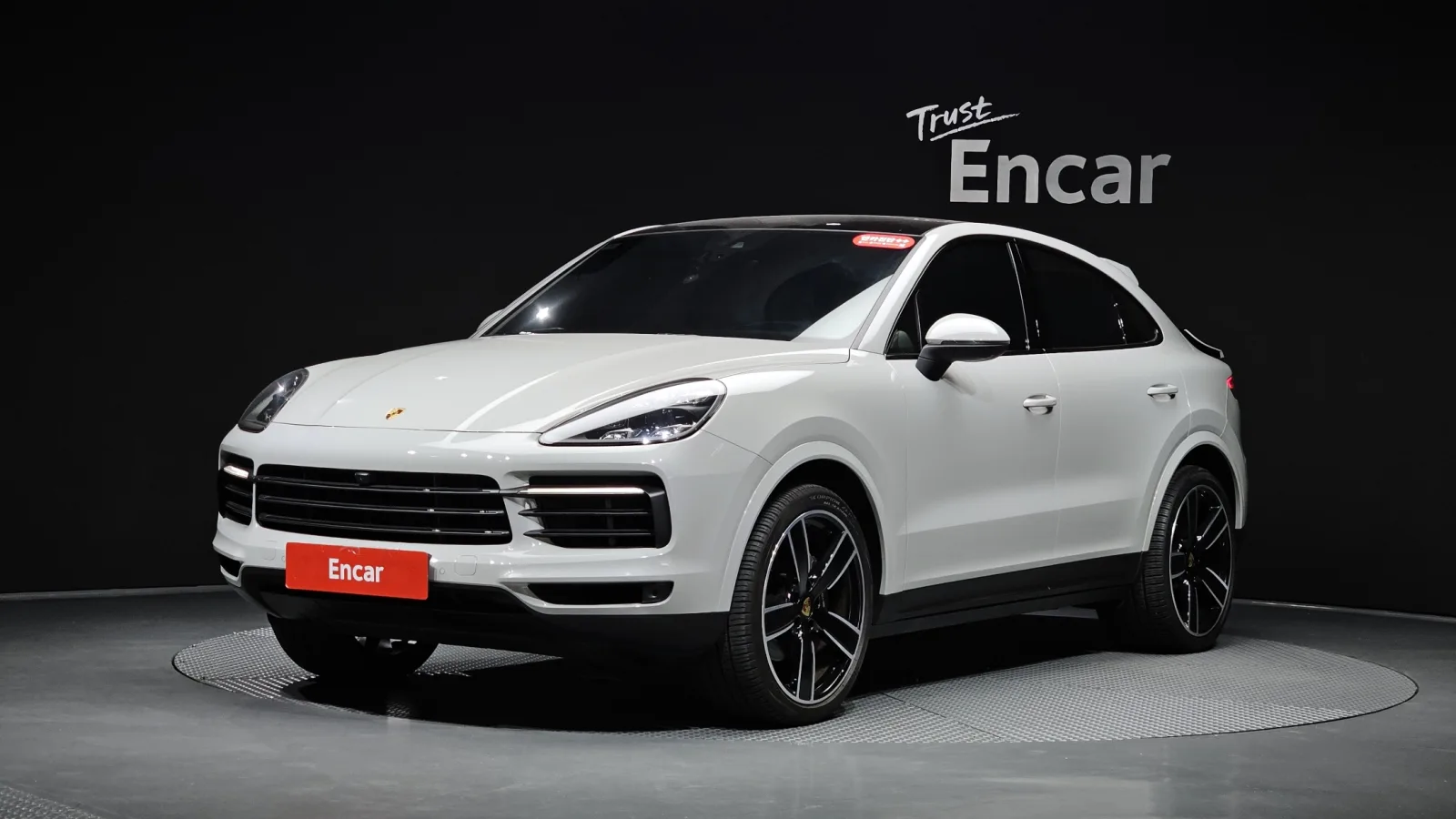 2021 Porsche Cayenne