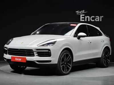 2021 Porsche Cayenne