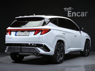 2024 Hyundai Tucson