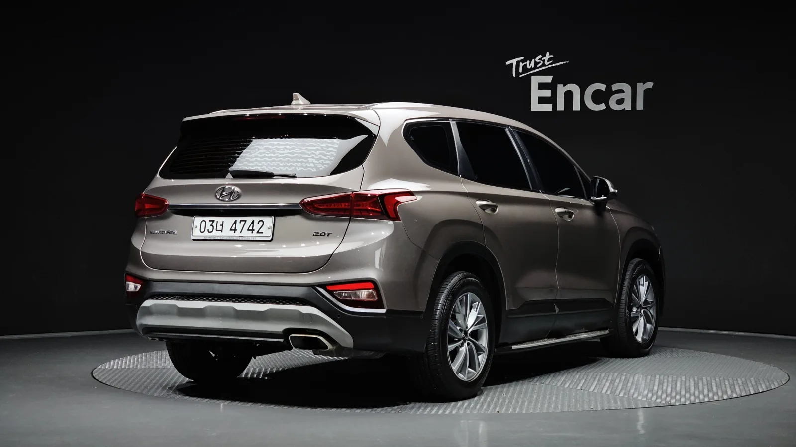 2019 Hyundai Santa Fe
