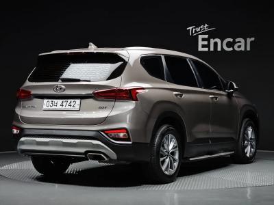 2019 Hyundai Santa Fe