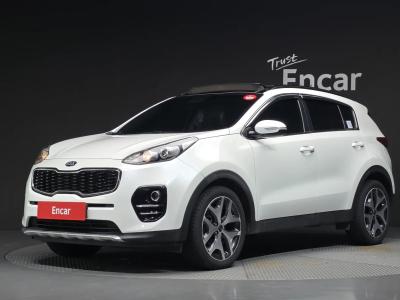 2017 Kia Sportage