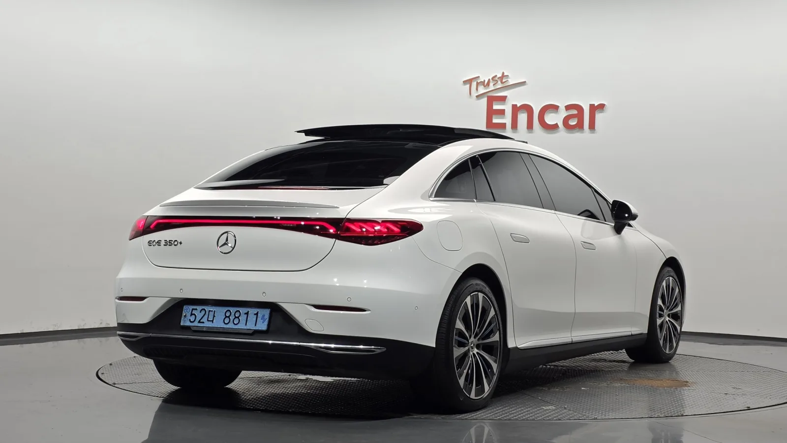 2023 Mercedes-Benz EQE