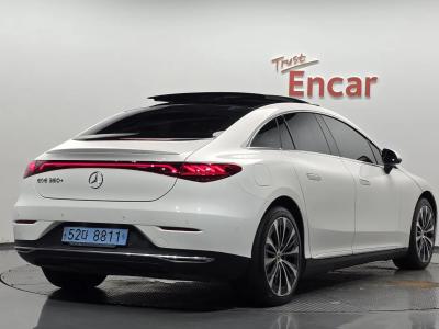 2023 Mercedes-Benz EQE