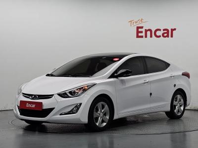 2015 Hyundai Elantra