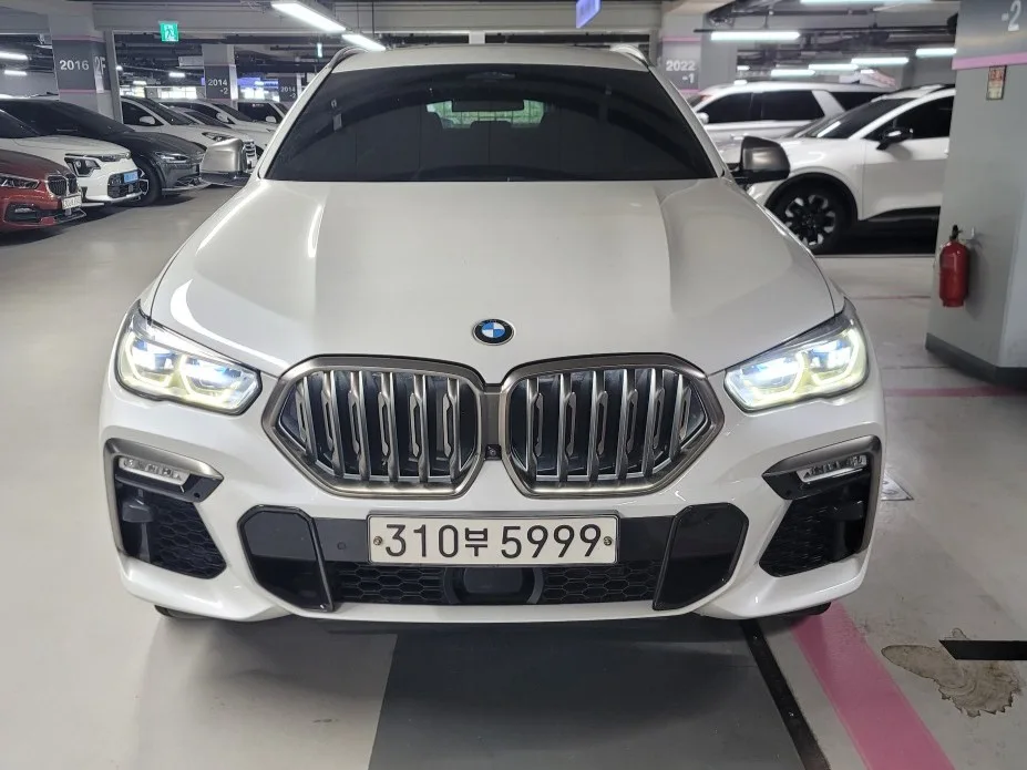 2020 BMW X6