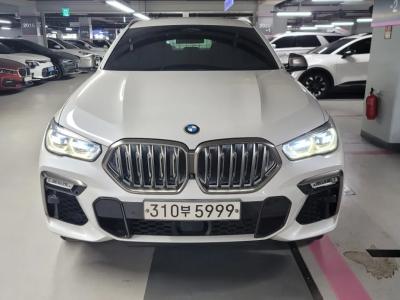 2020 BMW X6