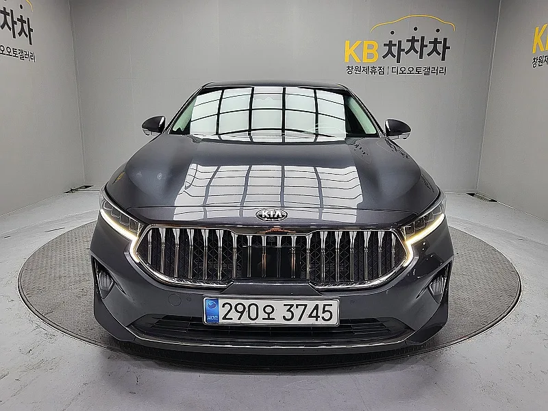 2020 Kia K7