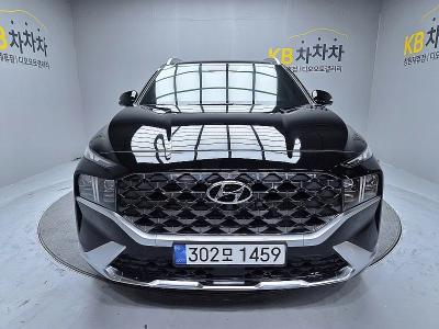 2021 Hyundai Santa Fe