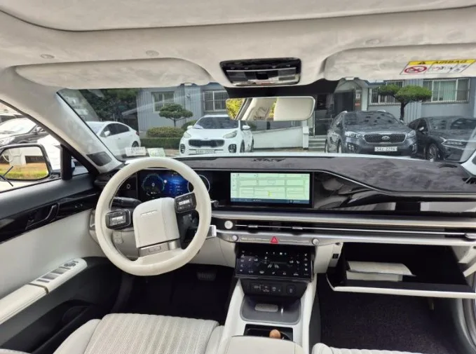 2025 Hyundai Grandeur