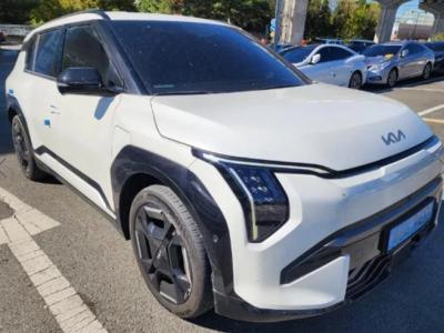 2026 Kia EV3