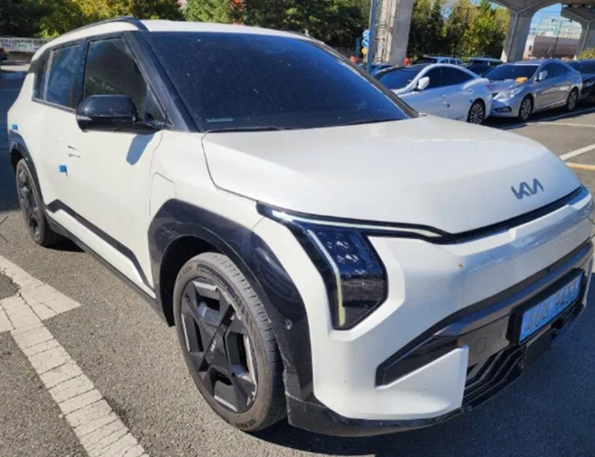 2026 Kia EV3