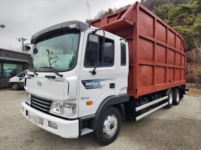 2011 Hyundai Mega Truck