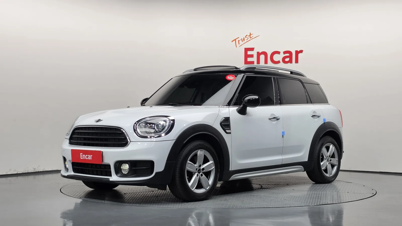 2018 MINI Countryman