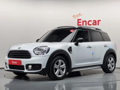 2018 MINI Countryman