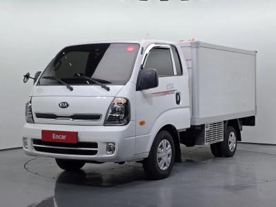 2022 Kia (Asia) The New BongoⅢ